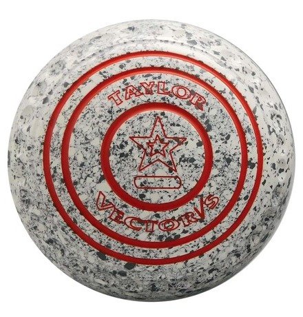 VECTOR WHITE STEEL SIZE 0 HEAVY PROGRIP (B97)