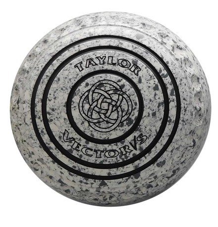 VECTOR WHITE STEEL SIZE 1 HEAVY PROGRIP (N63)