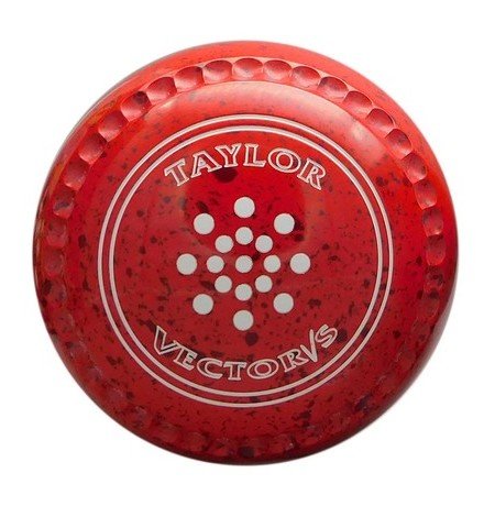 VECTOR VS CHERRY RED SIZE 2 HEAVY XTREME GRIP (L2)