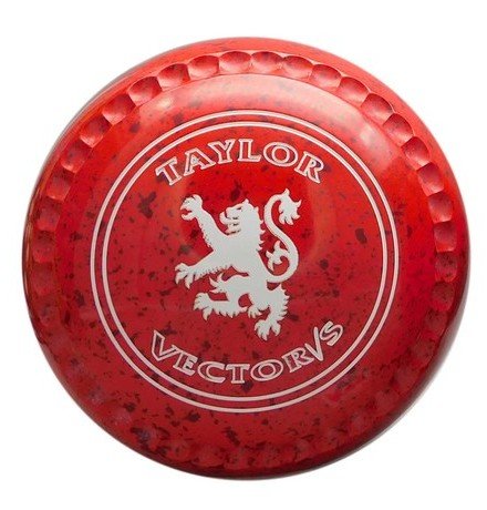 VECTOR VS CHERRY RED SIZE 3 HEAVY XTREME GRIP (K99)
