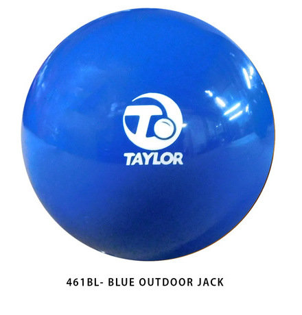 Outdoor WBB Jacks - Available in White, Yellow & Blue