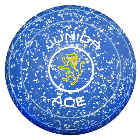 Junior Ace - Blue/White