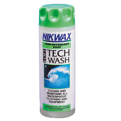 Nik-Wax Tech Wash