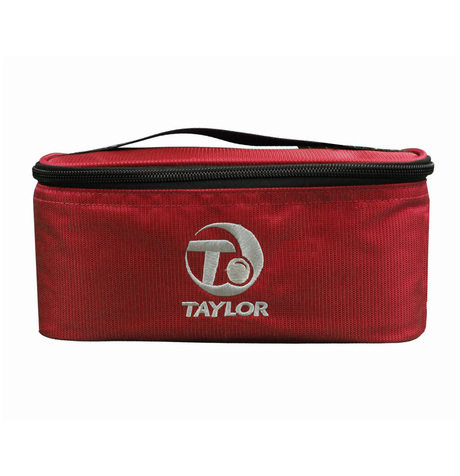 2 Bowl Bag - Red