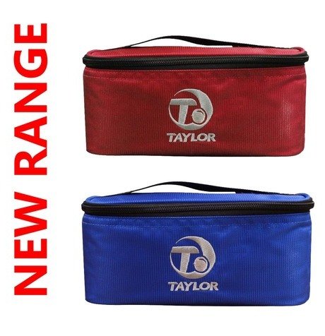 2 Bowl Bag - Available in Red & Blue