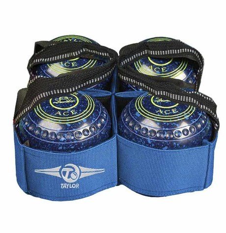 4 Bowls Carrier (Blue)