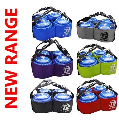 4 Bowl Slings (Various Colours)