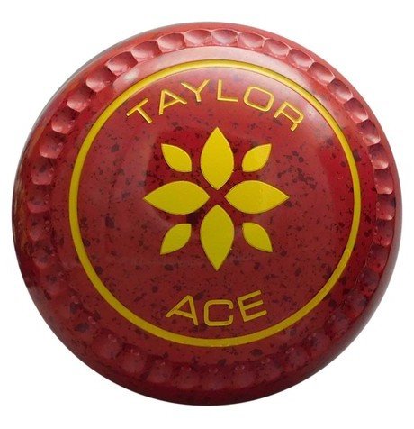 ACE 50/50 INK BLUE/CHERRY RED SIZE 00 HEAVY XTREME GRIP (L97)
