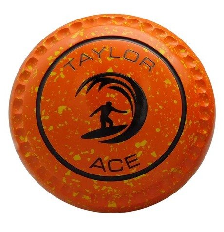 ACE AMBER SIZE 4 HEAVY XTREME GRIP (B22)