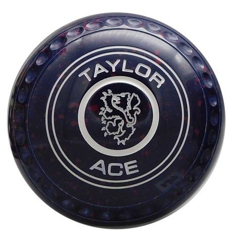 ACE BLACK GRAPE SIZE 00 HEAVY PROGRIP (N12)