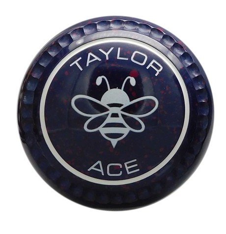 ACE BLACK GRAPE SIZE 000 HEAVY XTREME GRIP (K68)