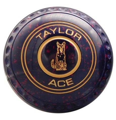 ACE BLACK GRAPE SIZE 0 HEAVY PROGRIP (F73)