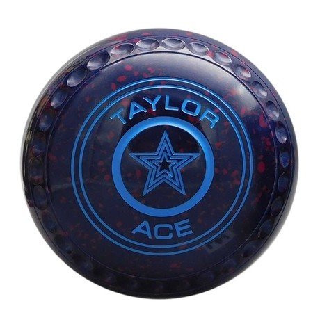 ACE BLACK GRAPE SIZE 0 HEAVY PROGRIP (L41)