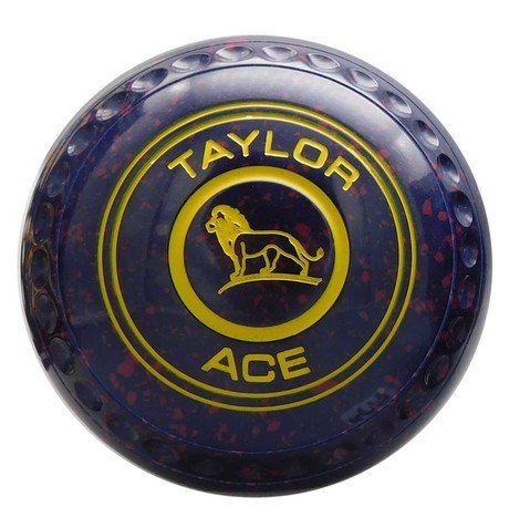 ACE BLACK GRAPE SIZE 0 HEAVY PROGRIP (M77)