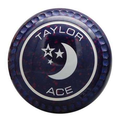 ACE BLACK GRAPE SIZE 0 HEAVY XTREME GRIP (K77)