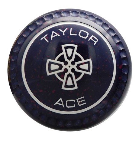 ACE BLACK GRAPE SIZE 0 HEAVY XTREME GRIP (P14)