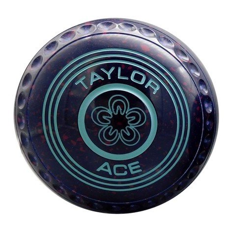 ACE BLACK GRAPE SIZE 1 HEAVY PROGRIP (F35)