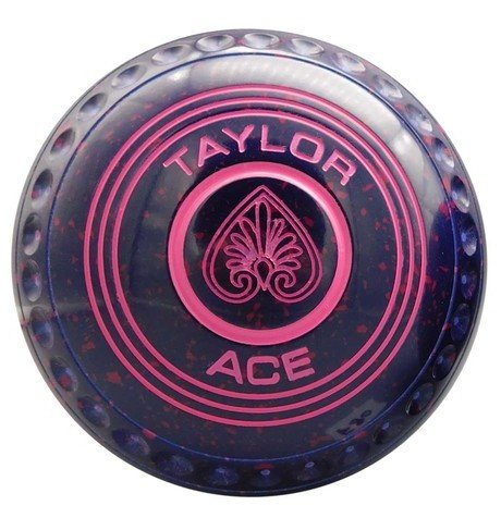 ACE BLACK GRAPE SIZE 1 HEAVY PROGRIP (F80)