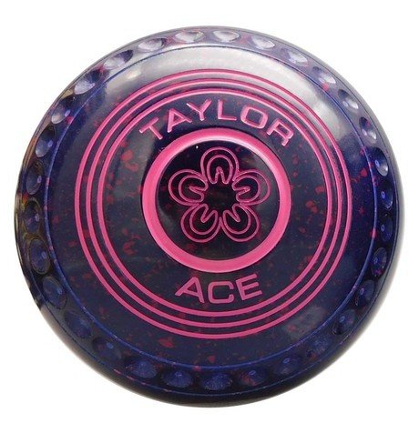 ACE  BLACK GRAPE SIZE 1 HEAVY PROGRIP (G44)