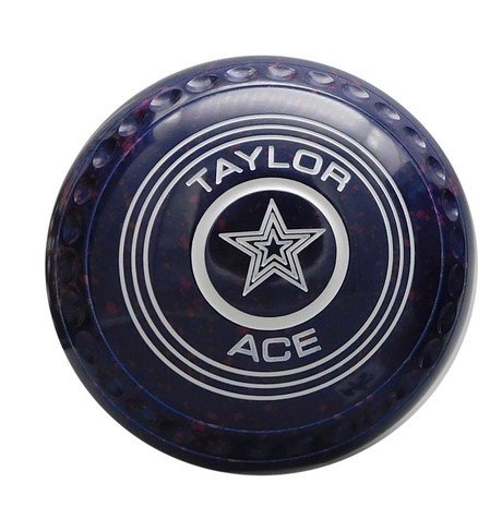 ACE BLACK GRAPE SIZE 1 HEAVY PROGRIP (M51)