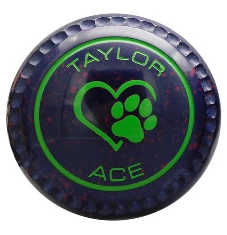 ACE BLACK GRAPE SIZE 1 HEAVY XTREME GRIP (P64)