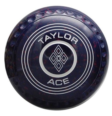 ACE BLACK GRAPE SIZE 2 HEAVY PROGRIP (L66)