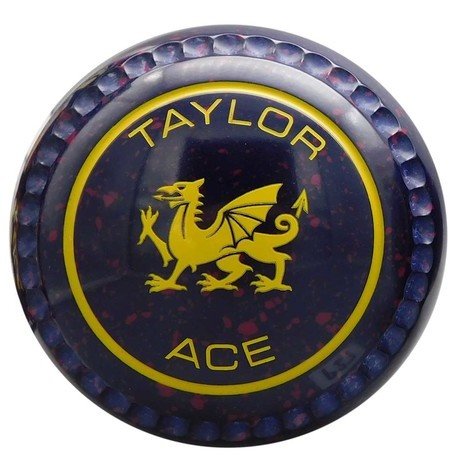 ACE BLACK GRAPE SIZE 2 HEAVY XTREME GRIP (P27)