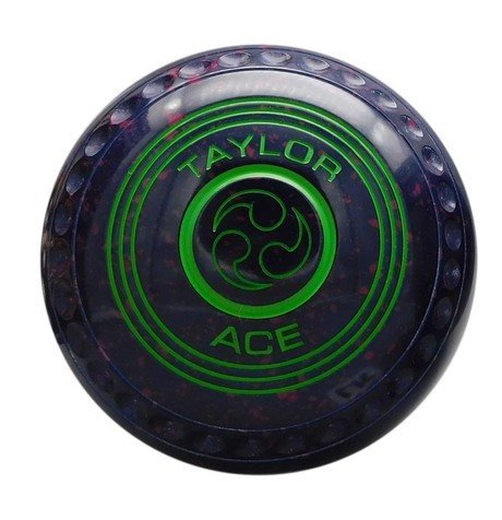 ACE BLACK GRAPE SIZE 3 HEAVY PROGRIP (L15)