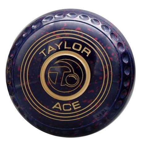 ACE BLACK GRAPE SIZE 1 HEAVY PROGRIP (N89)