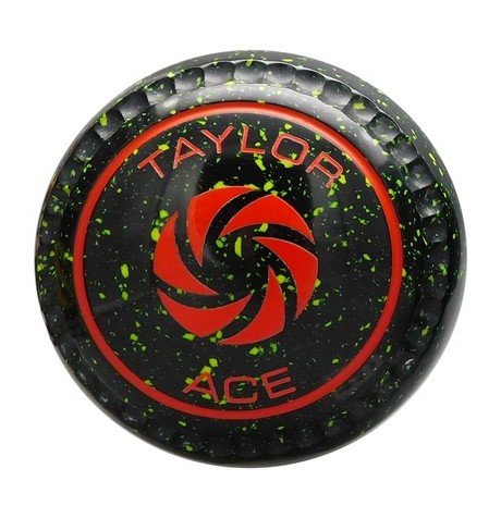 ACE  BLACK/LEMON SIZE 00 HEAVY XTREME GRIP (J27)
