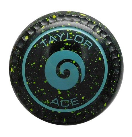ACE BLACK/LEMON SIZE 00 HEAVY XTREME GRIP (K54)