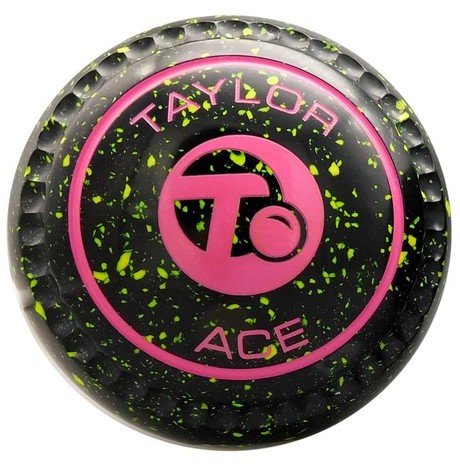 ACE BLACK/LEMON SIZE 0 HEAVY XTREME GRIP (G1)