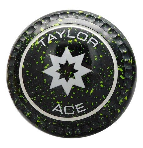 ACE  BLACK/LEMON SIZE 0 HEAVY XTREME GRIP (J41)
