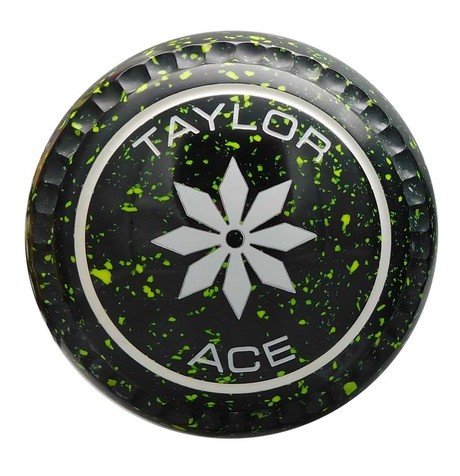 ACE  BLACK/LEMON SIZE 0 HEAVY XTREME GRIP (J42)
