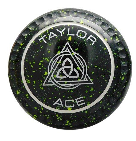 ACE  BLACK/LEMON SIZE 0 HEAVY XTREME GRIP (J43)