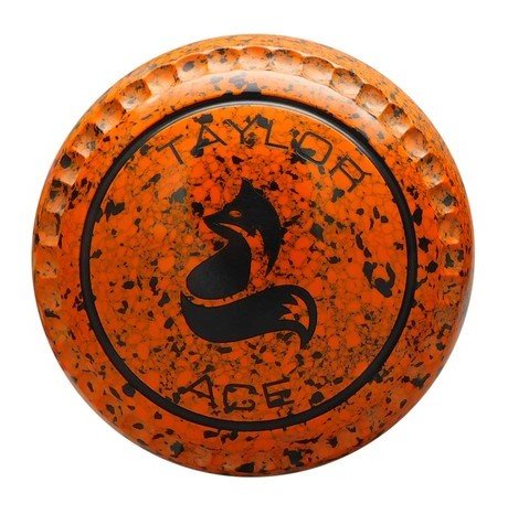 ACE  ORANGE/BLACK SIZE 0 HEAVY XTREME GRIP (J15)