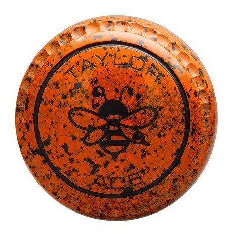 ACE  ORANGE/BLACK SIZE 0 HEAVY XTREME GRIP (J16)
