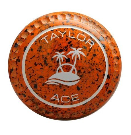 ACE  ORANGE/BLACK SIZE 0 HEAVY XTREME GRIP (J17)