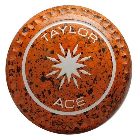 ACE BLACK/ORANGE SIZE 0 HEAVY XTREME GRIP (M19)