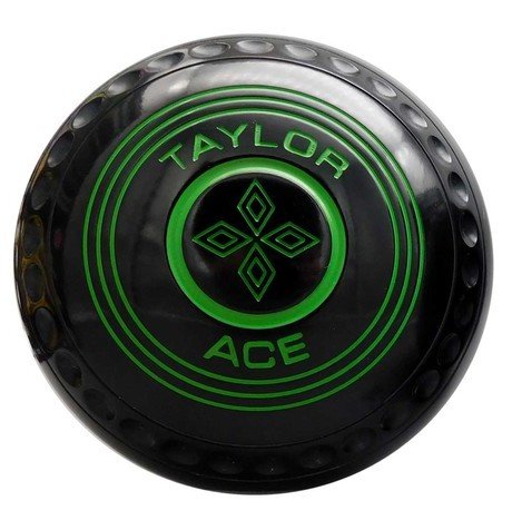 ACE BLACK SIZE 2 HEAVY PROGRIP (P35)