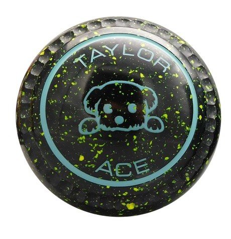 ACE BLACK/YELLOW SIZE 00 HEAVY XTREME GRIP (G86)