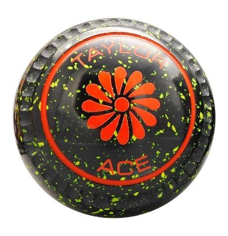 ACE BLACK/YELLOW SIZE 00 HEAVY XTREME GRIP (G87)