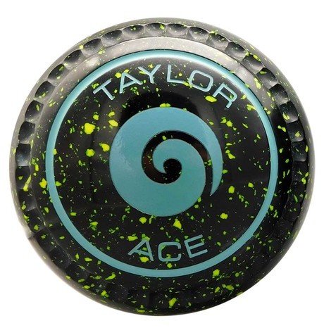 ACE BLACK/YELLOW SIZE 0 HEAVY XTREME GRIP (F60)