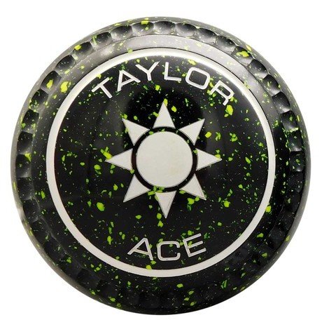 ACE BLACK/YELLOW SIZE 0 HEAVY XTREME GRIP (F61)
