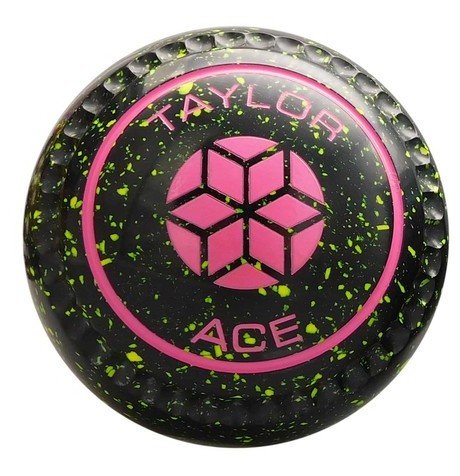 ACE BLACK/YELLOW SIZE 0 HEAVY XTREME GRIP (G79)