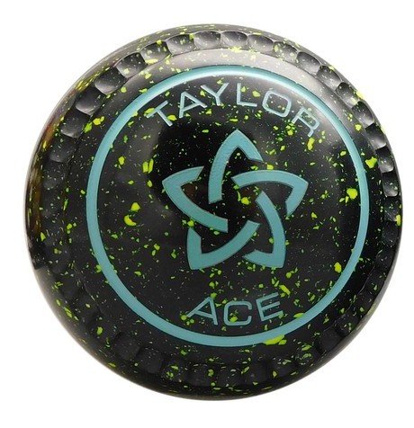 ACE BLACK/YELLOW SIZE 0 HEAVY XTREME GRIP (G80)