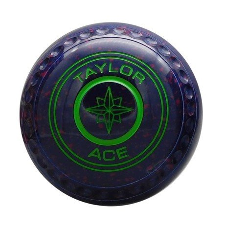 ACE BLACXK GRAPE SIZE 00 HEAVY PROGRIP (K62)