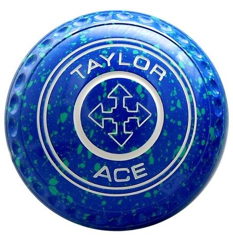 ACE BLUE/MINT SIZE 0000 (QUAD) HEAVY PROGRIP (D41)