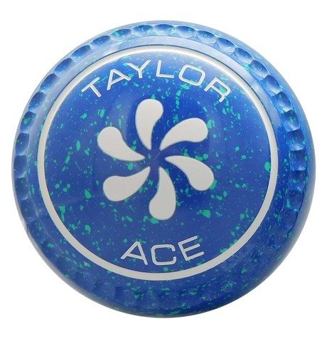 ACE BLUE/MINT SIZE 000 HEAVY XTREME GRIP (Y45)