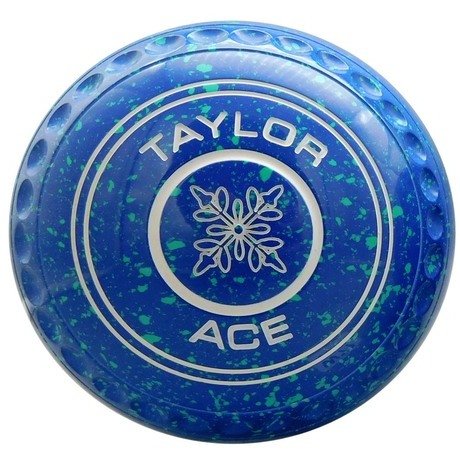 ACE BLUE/MINT SIZE 0 HEAVY PROGRIP (W77)